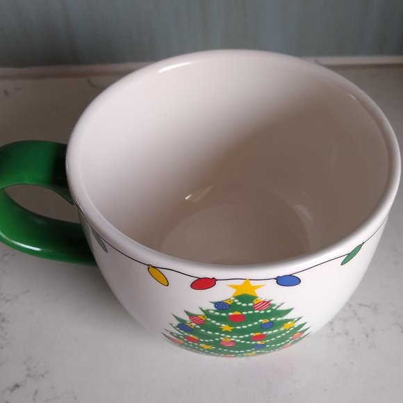 Oversized Christmas Mug - Picture 3 of 10